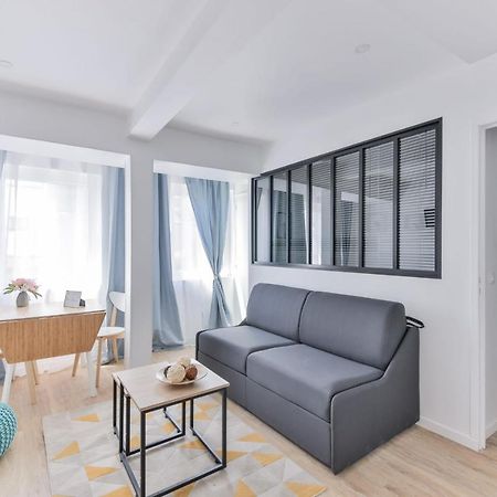 Beautiful Flat Next To Saint Lazare Opera Apartment Париж Екстериор снимка