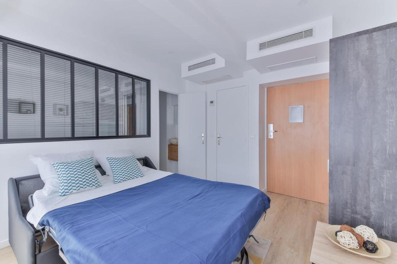 Beautiful Flat Next To Saint Lazare Opera Apartment Париж Екстериор снимка