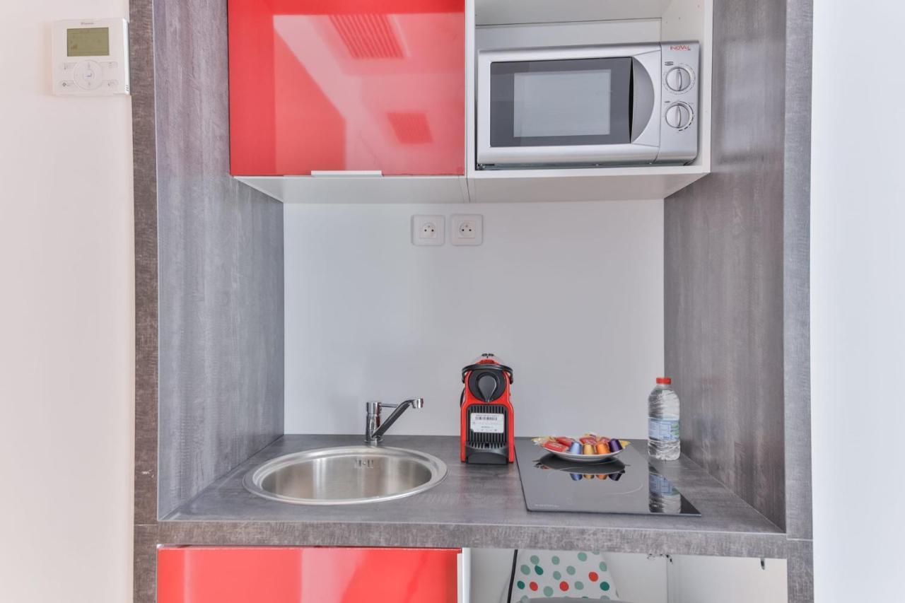 Beautiful Flat Next To Saint Lazare Opera Apartment Париж Екстериор снимка